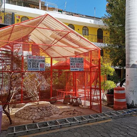 H Mexicana De Marmol Tehuacán 외부 사진