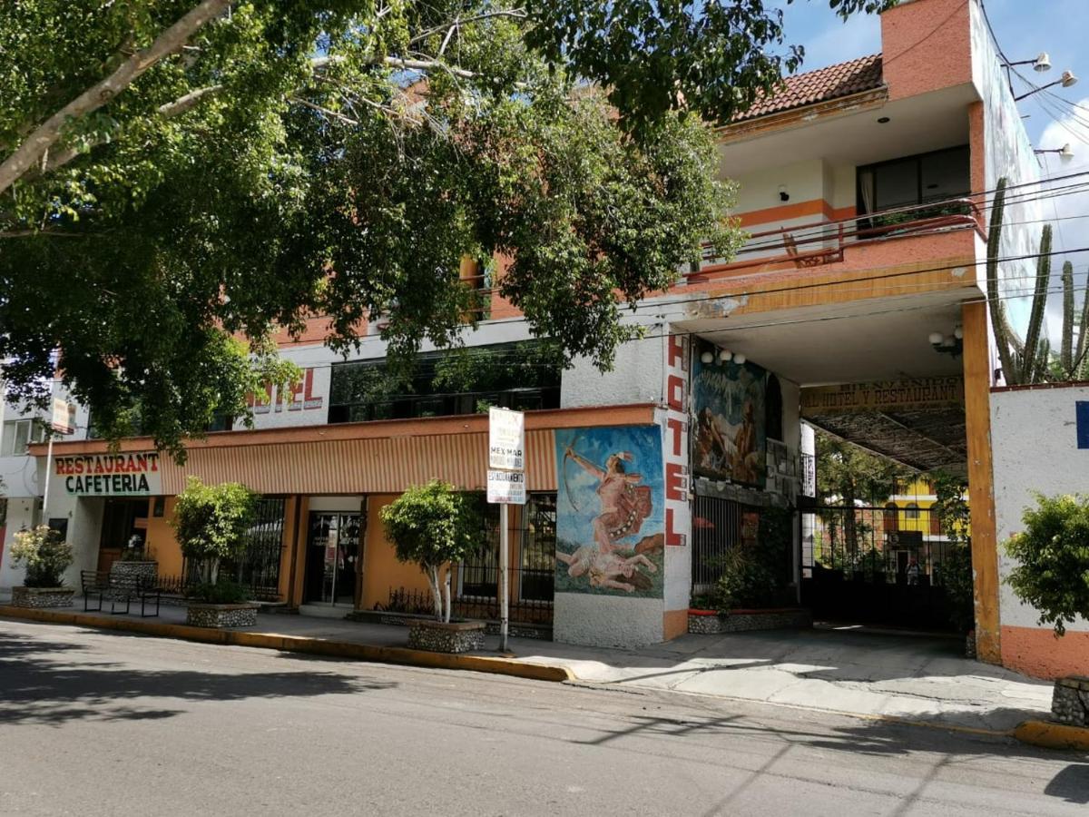 H Mexicana De Marmol Tehuacán 외부 사진