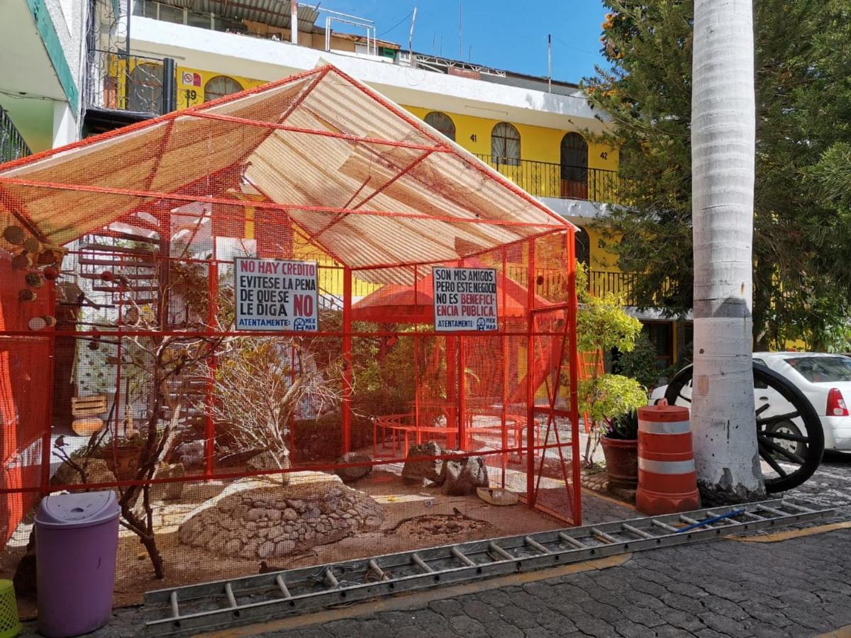 H Mexicana De Marmol Tehuacán 외부 사진