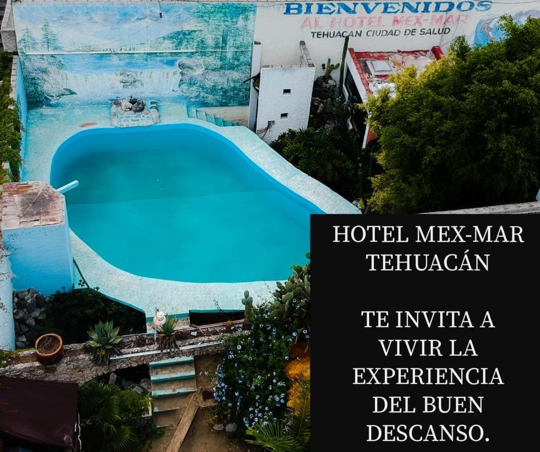 H Mexicana De Marmol Tehuacán 외부 사진