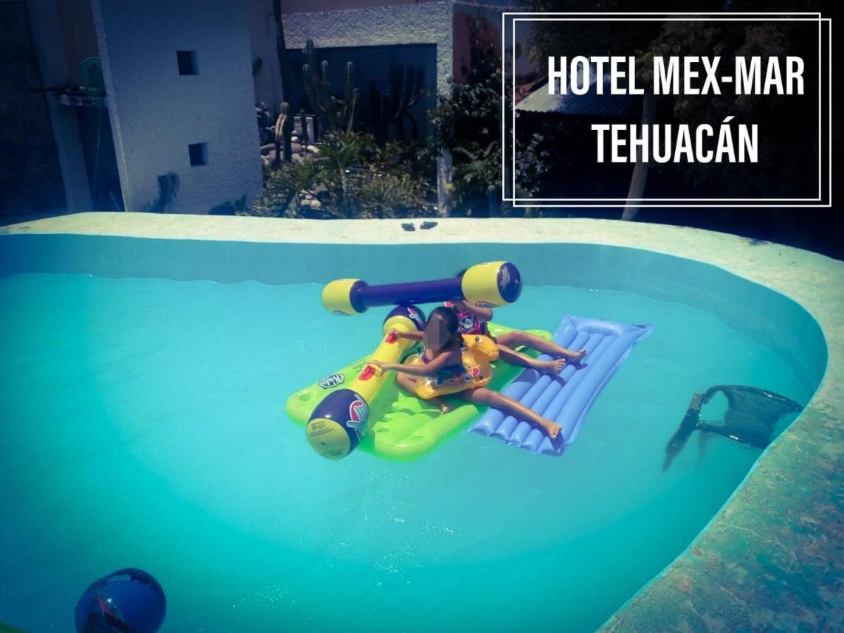 H Mexicana De Marmol Tehuacán 외부 사진