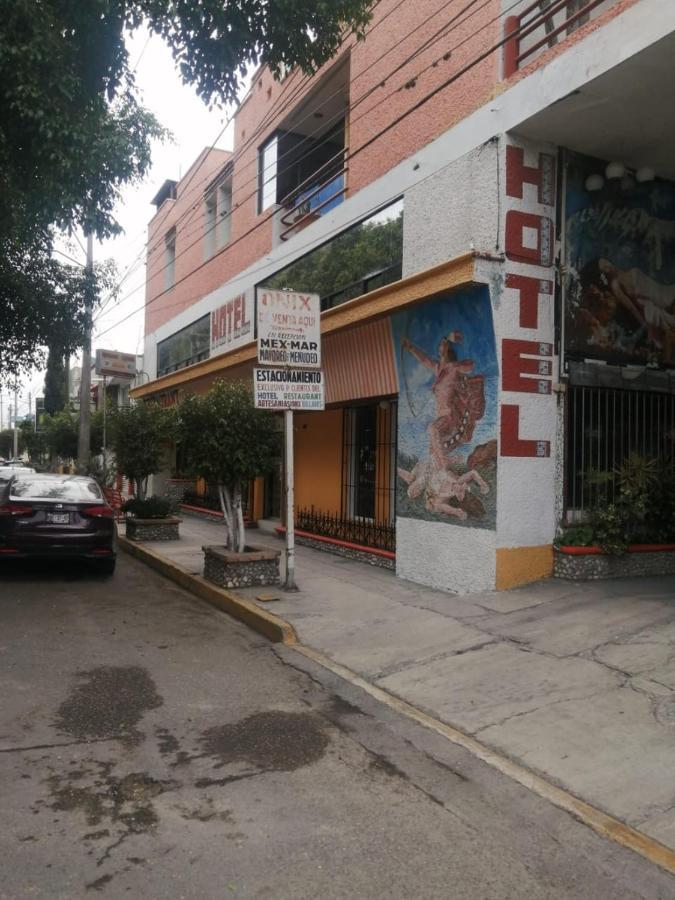 H Mexicana De Marmol Tehuacán 외부 사진