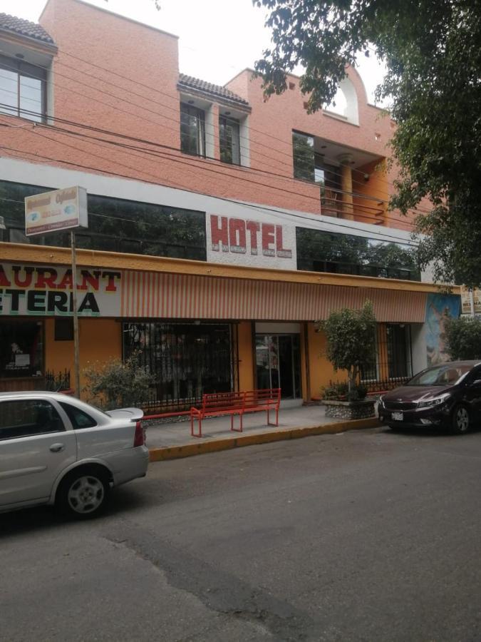 H Mexicana De Marmol Tehuacán 외부 사진